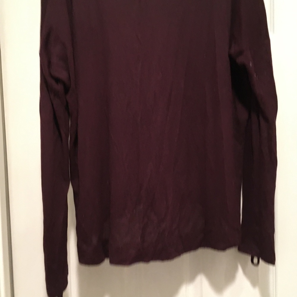 Purple top - Picture 5 of 5